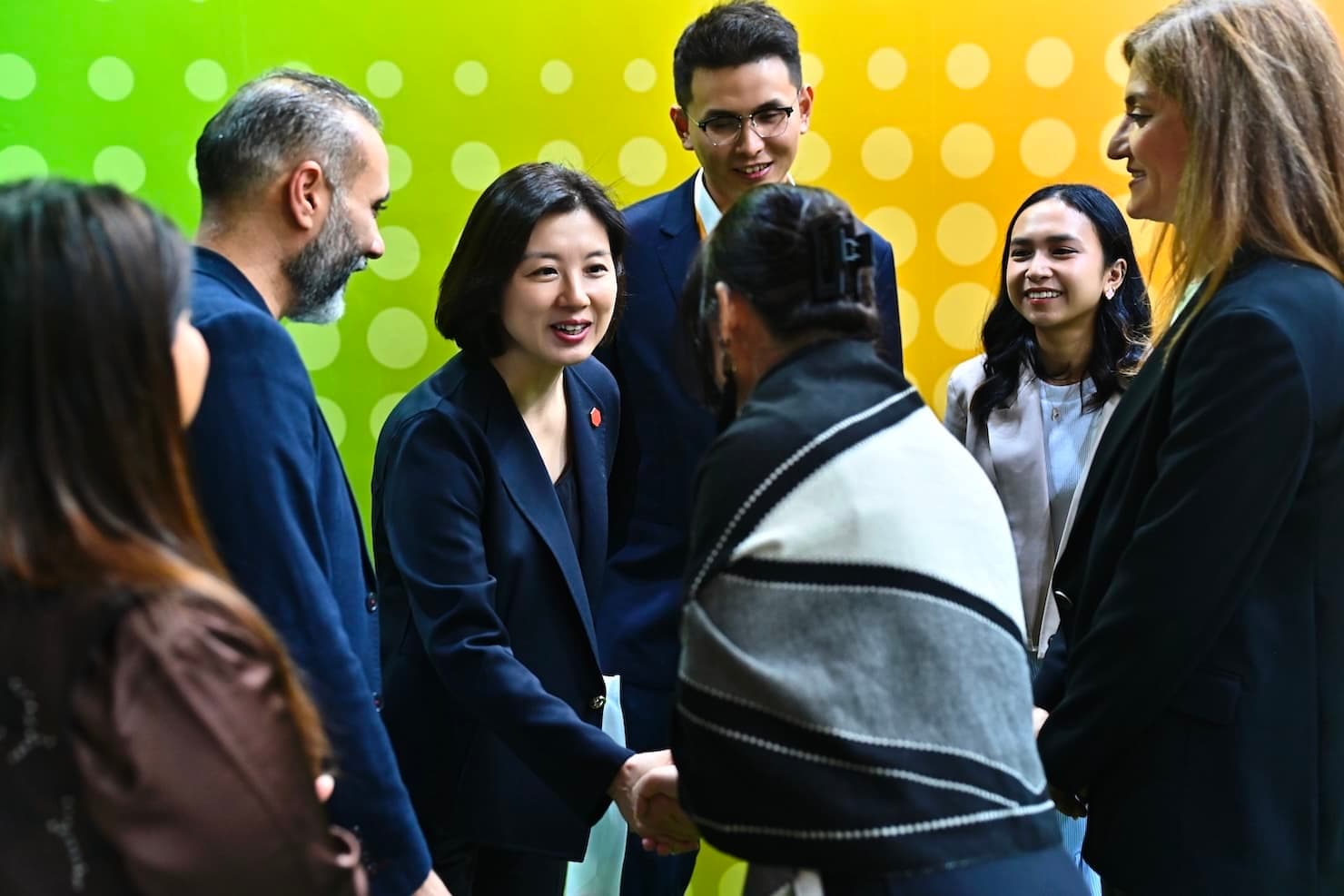 "THE ITALIAN LOUNGE" AU CIFF GUANGZHOU 2026 : UNE PLATEFORME EN CONSTANTE ÉVOLUTION, TRAIT D'UNION ENTRE DESIGN, BUSINESS ET MARCHÉS INTERNATIONAUX - Image 2