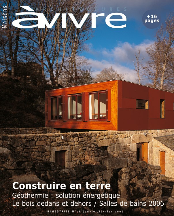 Architectures à vivre 28