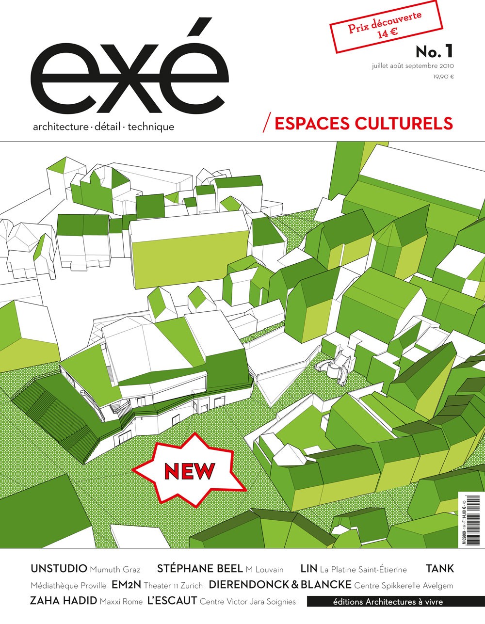 Espaces culturels