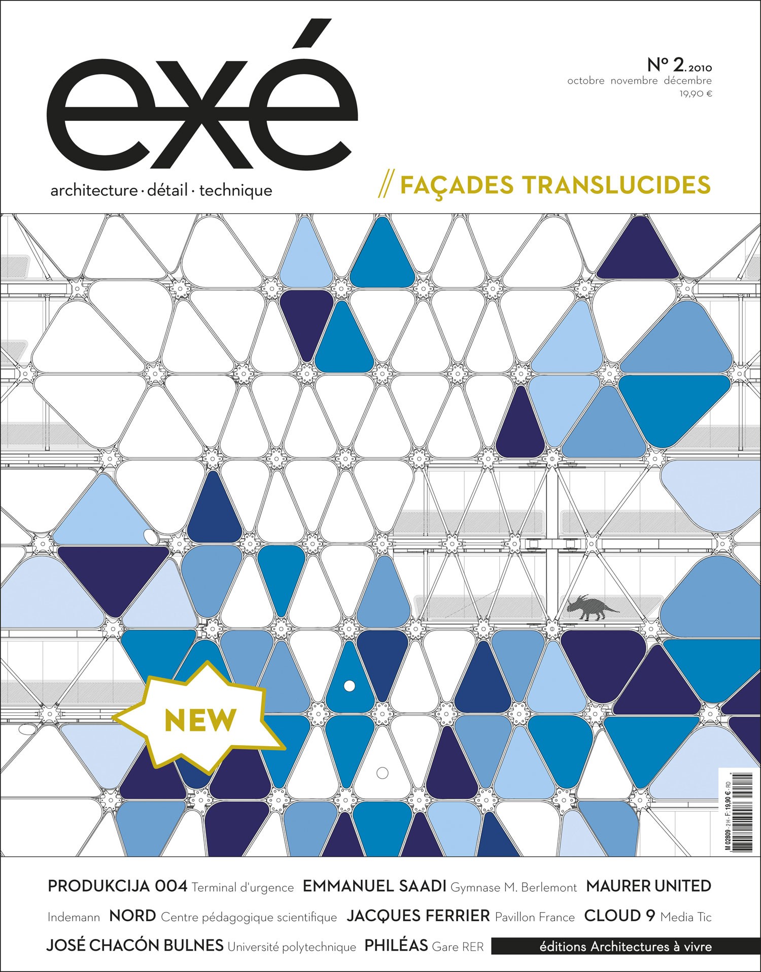 Façades translucides