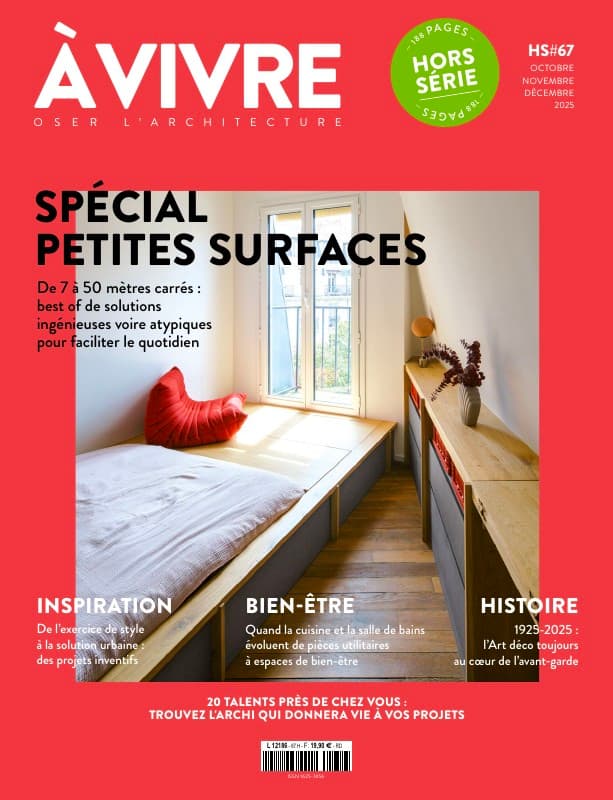 Spécial petites surfaces